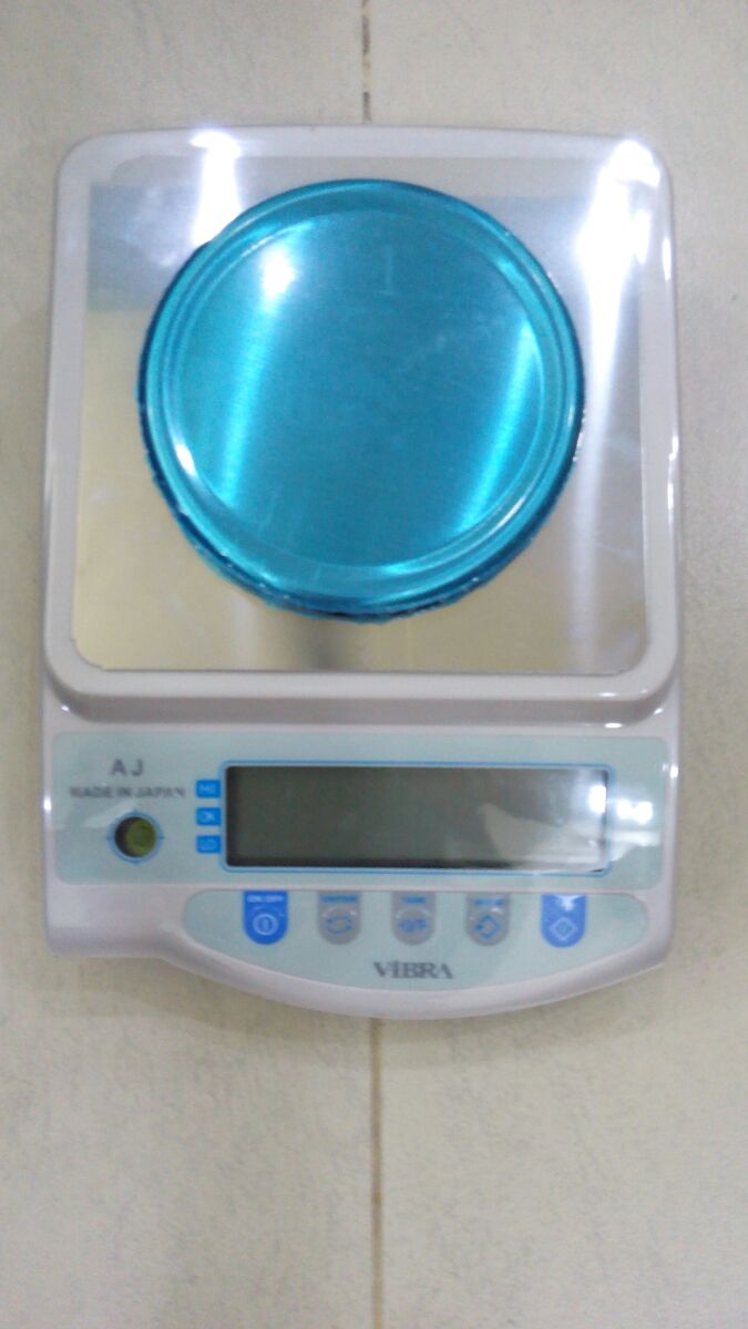 Cân điện tử AJ2002 VIBRA SHINKO